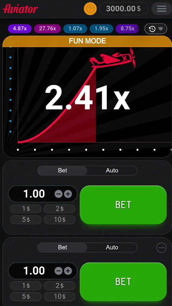 Aviator Game: Sleek design, intuitive user experience, easy navigation. Bet with ease, explore features. Contemporary gaming at its best!
