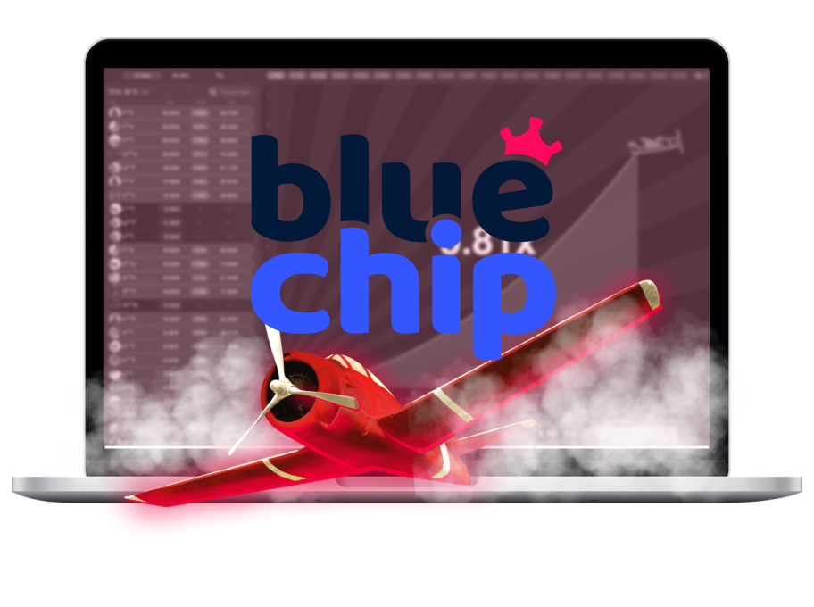 blue chip back