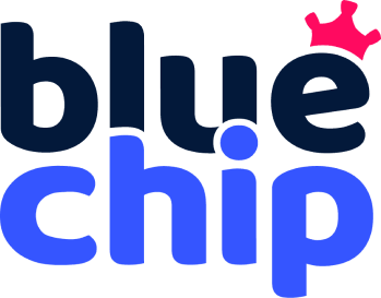 blue chip logo